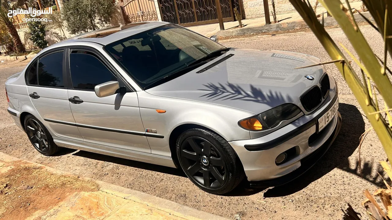 BMW e46 318i 2005