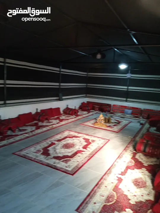 خيم شعر تراثيه