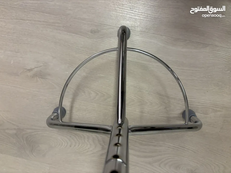 3 legged walking sticks - عكاز ثلاثي