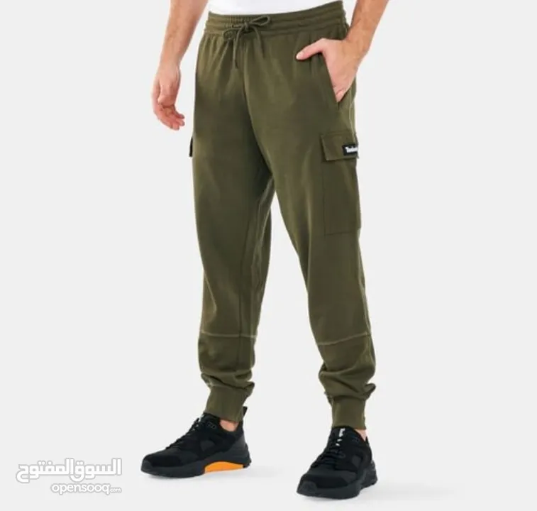 Brand New Unused Original Timberland Cargo Sweatpants For Sell