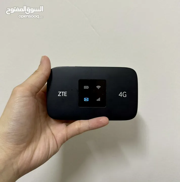 ZTE Wifi for Zain Sim