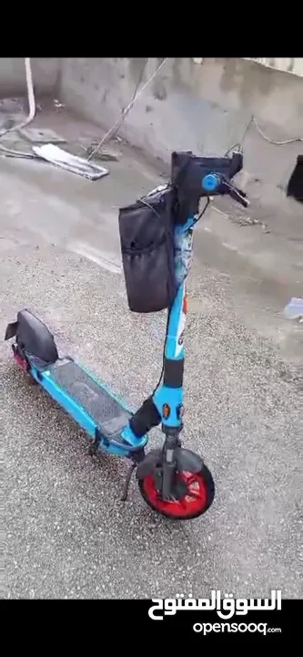 سكوتر للبيع