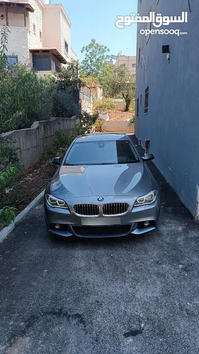 Bmw f10 520d سعر حرق على كاش
