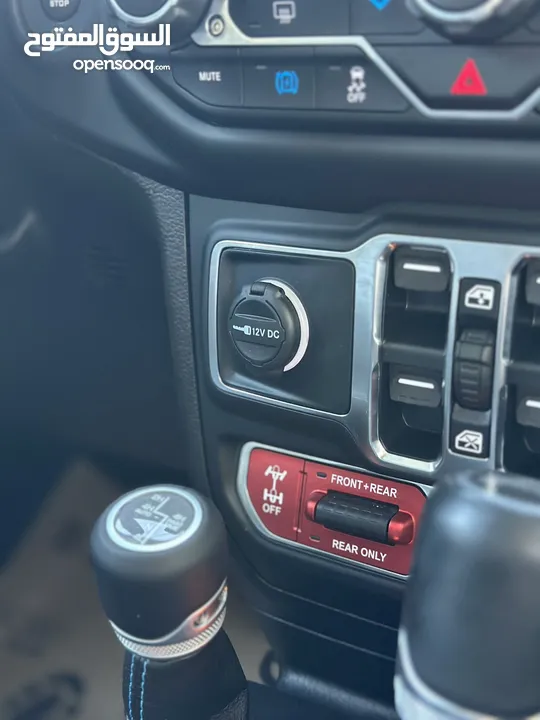 RUBICON plug in hybrid