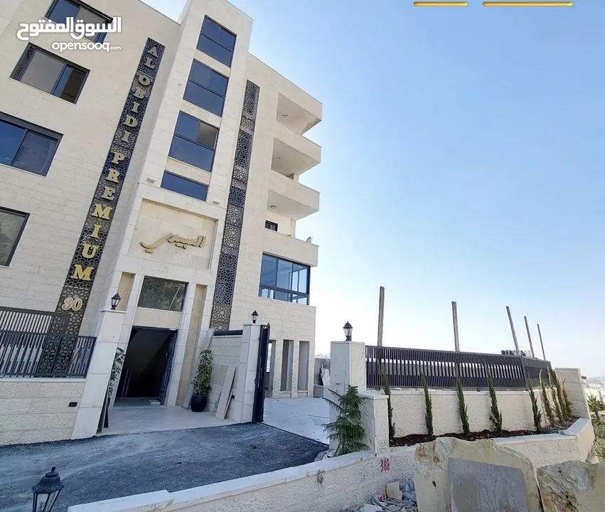 شقة جديدة للايجار لم تسكن من قبل