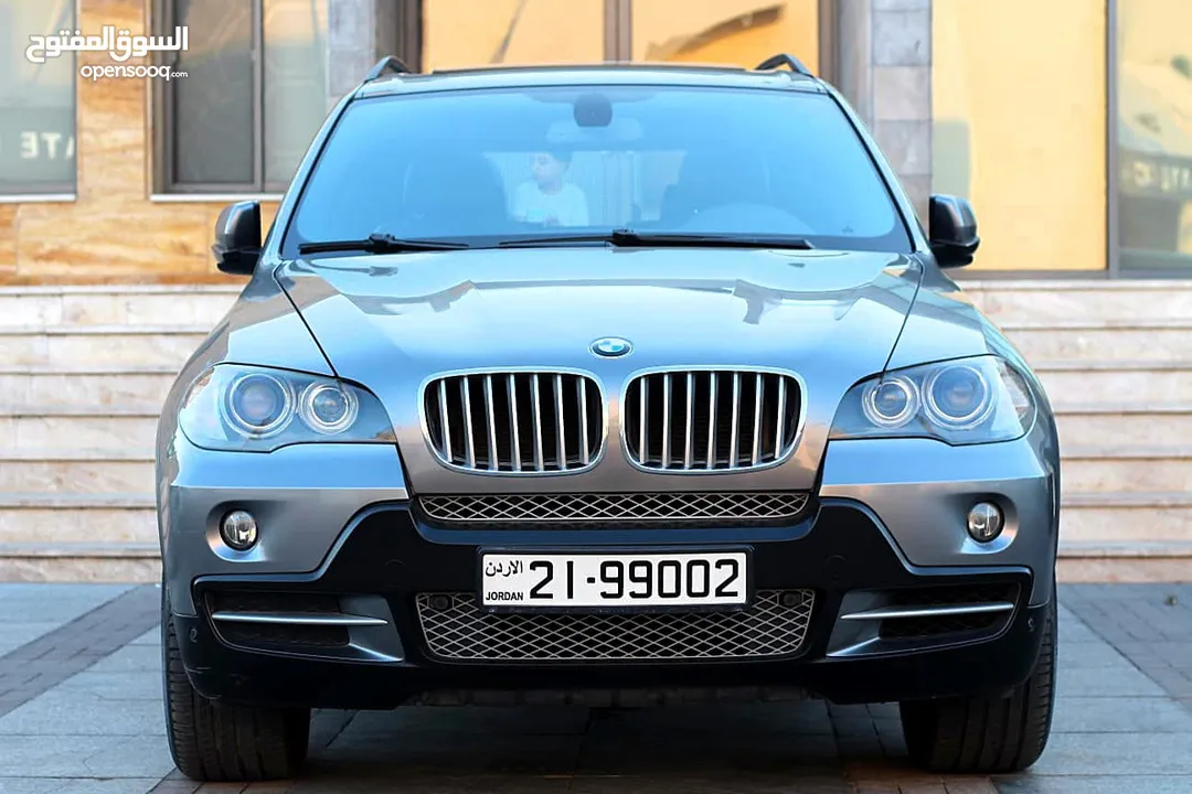 BMW  X 5 موديل 2007