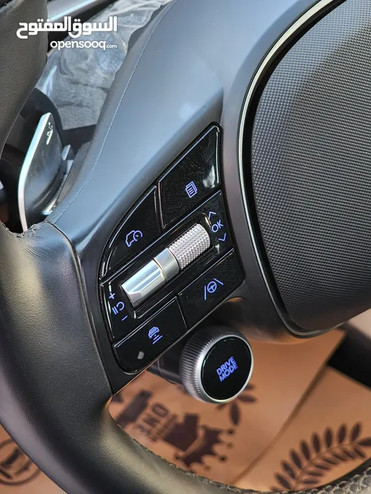 HYUNDAI IONIC 6 RWD 2024