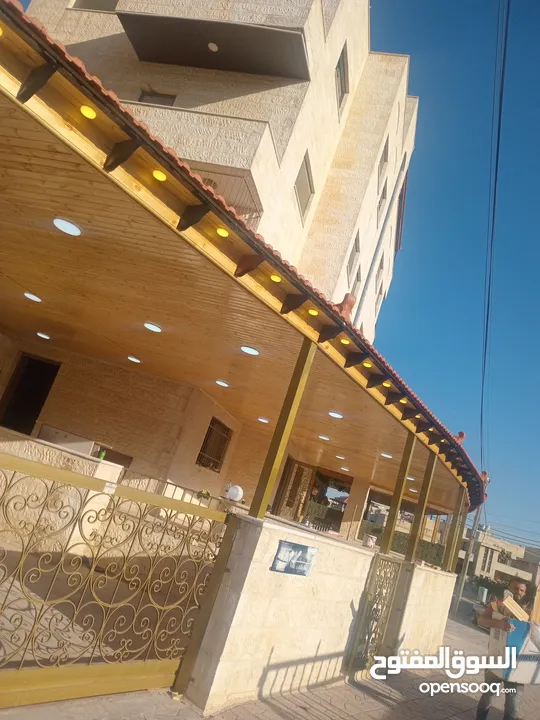 اقوه العروض على  القرميد والديكور  وأعمال صيانه بأفضل طرق العزل كفاله على جميع الأعمال (الكرميد)