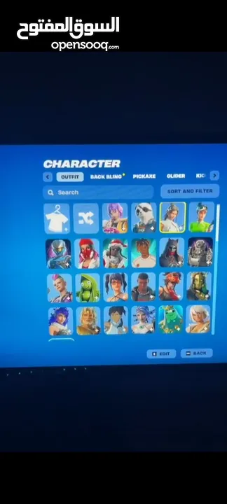 حساب فورتنايت بسعر مغري جدا في فيديوهات بشكل اوضح عالخاص............................................