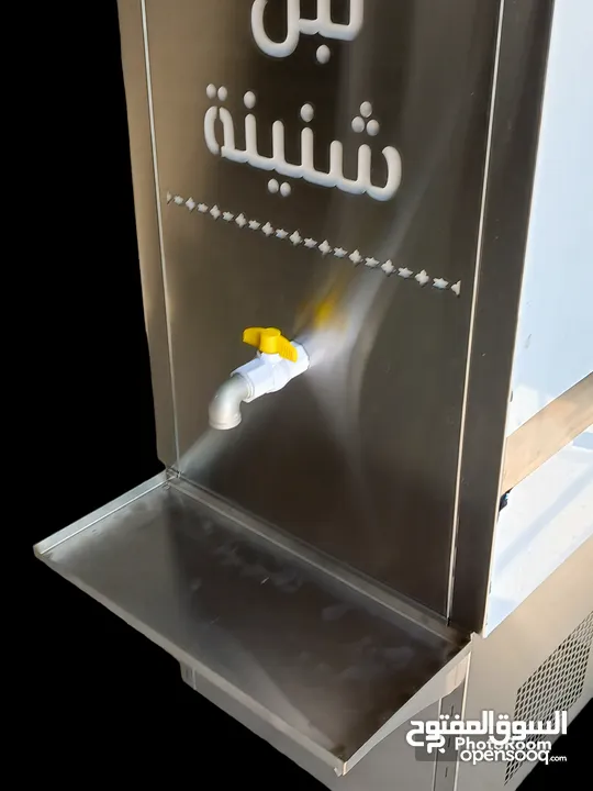 براد شنينة، كولر شنينة، ثلاجة شنينة