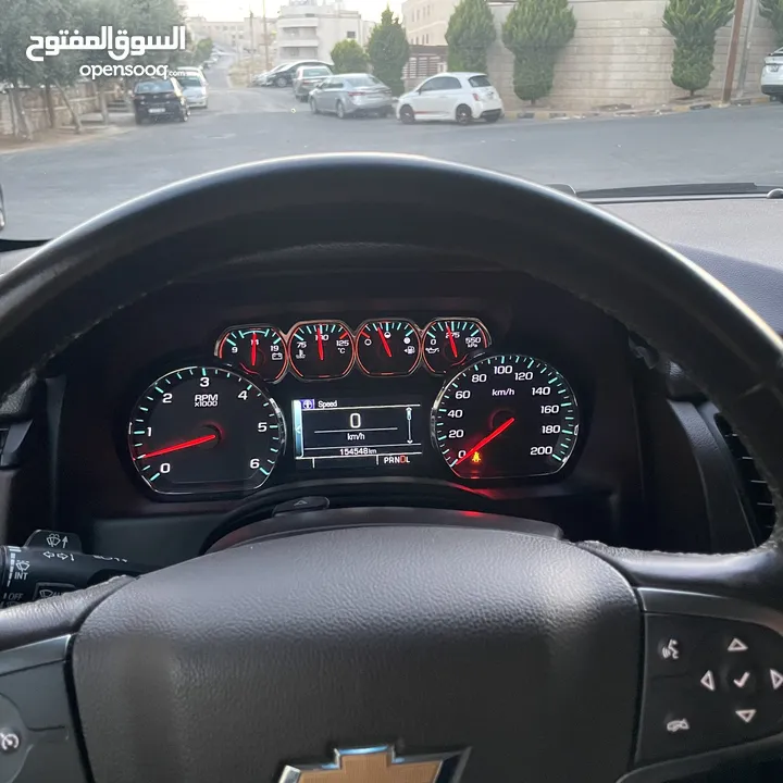 شيفروليه تاهو 2020 وارد الوكالة استخدام شخصي ترخيص منخفض فحص كامل