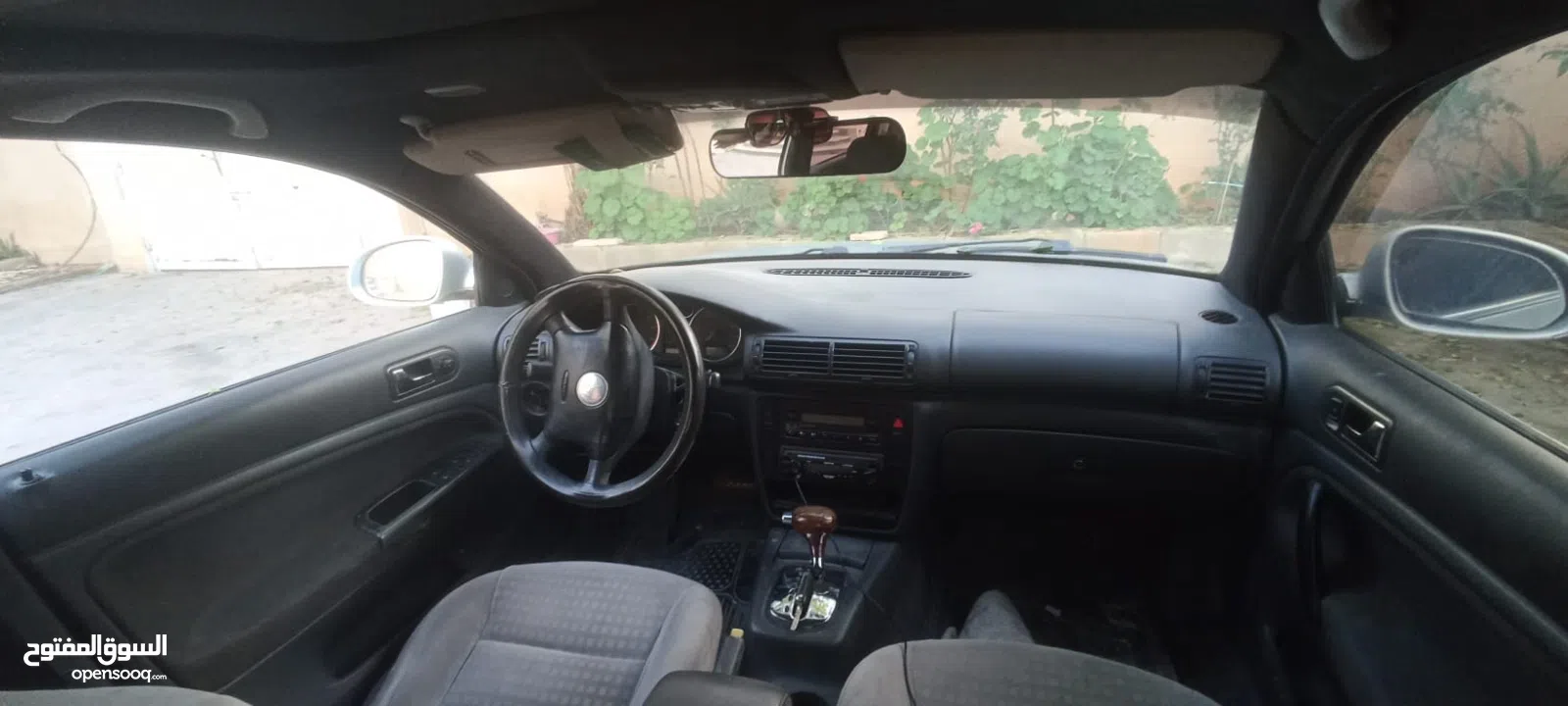 فولكسفاغن باسات 2002