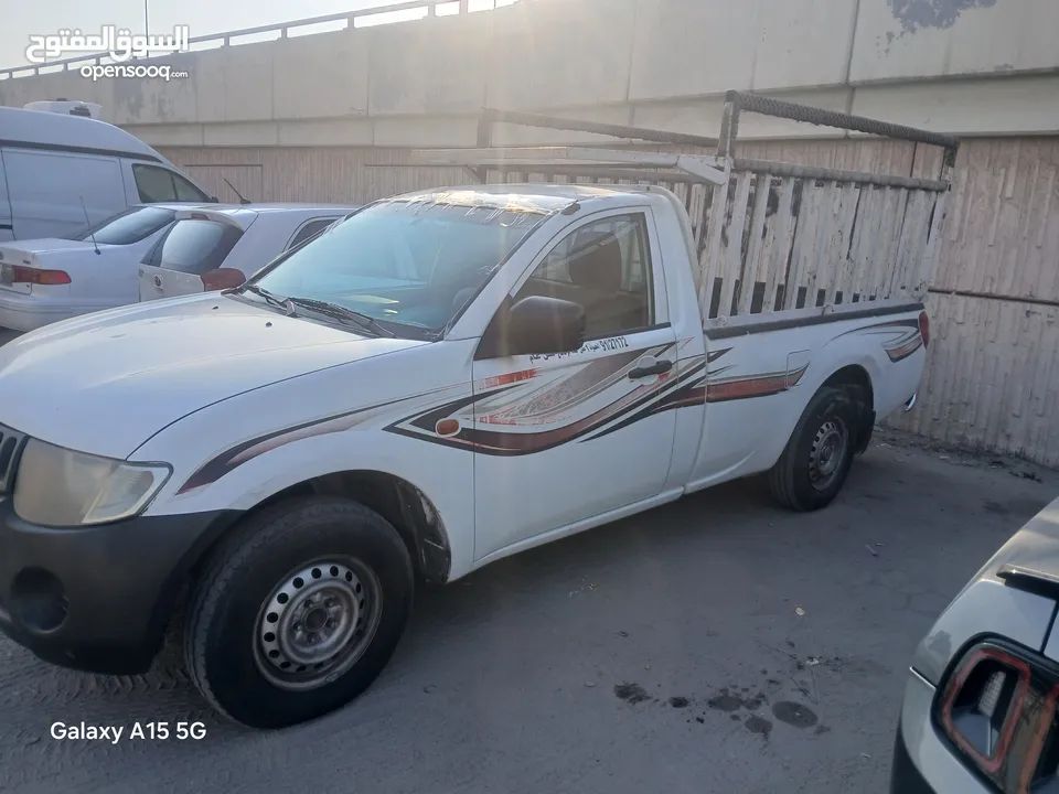 Mitsubishi L 200