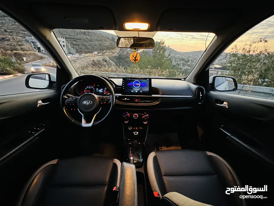 كيا بيكانتو