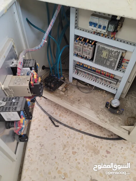 ماكنات تصنيع فاين للبيع مستعمل بحاله الجديد