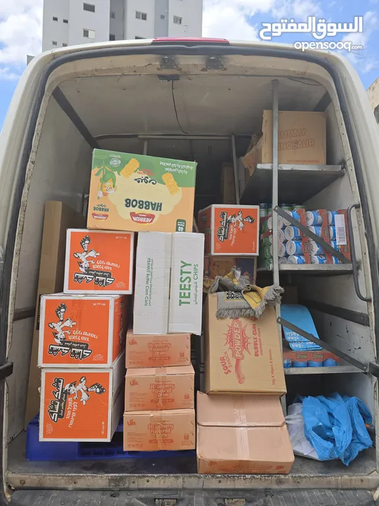 كرافتر 2008 ـ ثلاجة تبريد