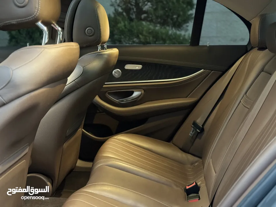 مرسيدس 2018 ‏Mercedes ‏E350 ‏plugin ‏hybrid  فحص كامل 7 جيد فل كامل