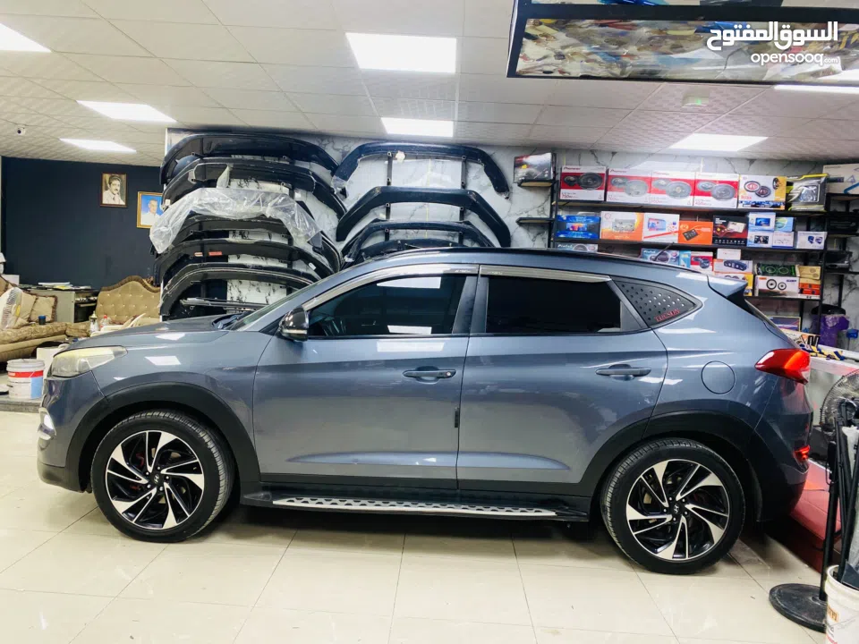 هيونداي توسان 2016/. 4/4