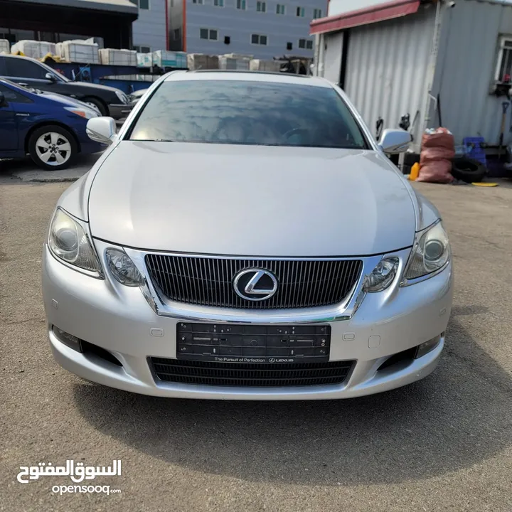 GS350 2008