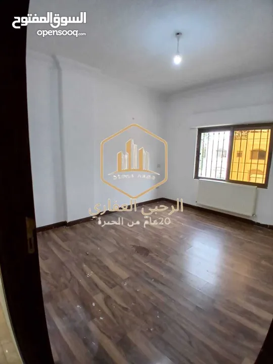 شقة / للايجار / ارضية / 3نوم / دابوق