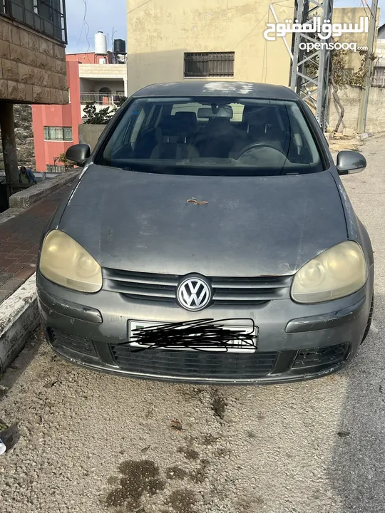 جولف 2005 للبيع