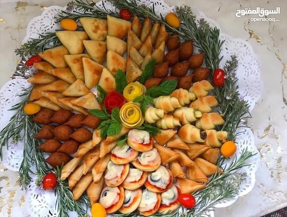 بدأنا باستقبال طلباتكم  الكعك والمعمول لعيد الأضحى المبارك