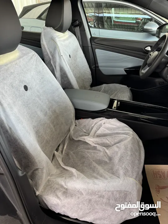 Volkswagen id4 x pro اي دي فور عداد زيرو