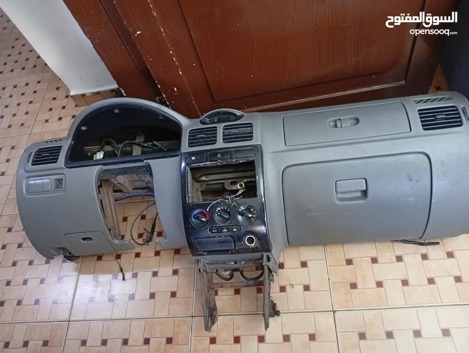 تابلو كيا ريو 2005 بحاله ممتازه للبيع بسعر جيد جدا