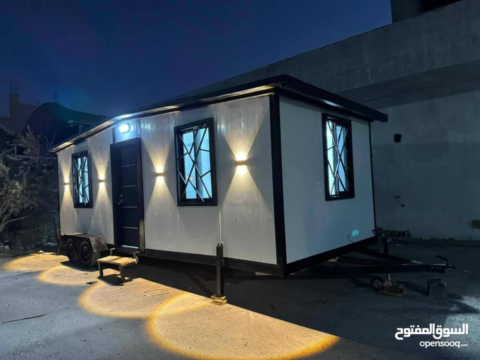 غرف خيل كرفنات