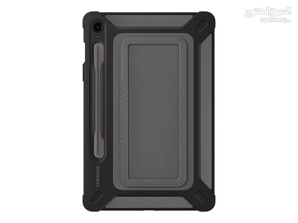 Samsung Outdoor RUGGED Cover for Galaxy Tab S9 FE سامسونج كفر تابلت ضد الصدمات