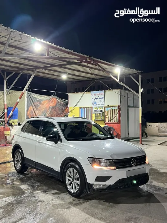 VW TIGUAN 2018 for sale