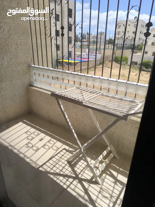 شفة مفروشه للايجار في شفا بدران