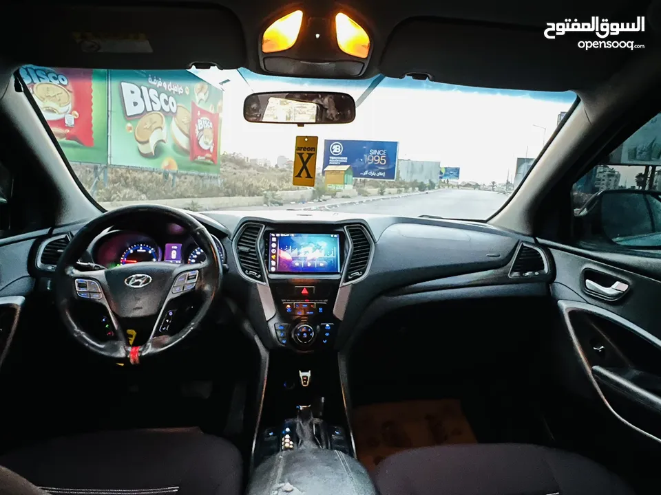 هنداي سنتافي