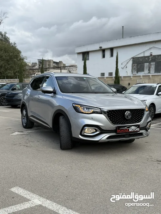 الصيني MG EHS ترخيص 2022 محرك 1600 هايبرد/plugin جير أوتوماتيك 284 حصان