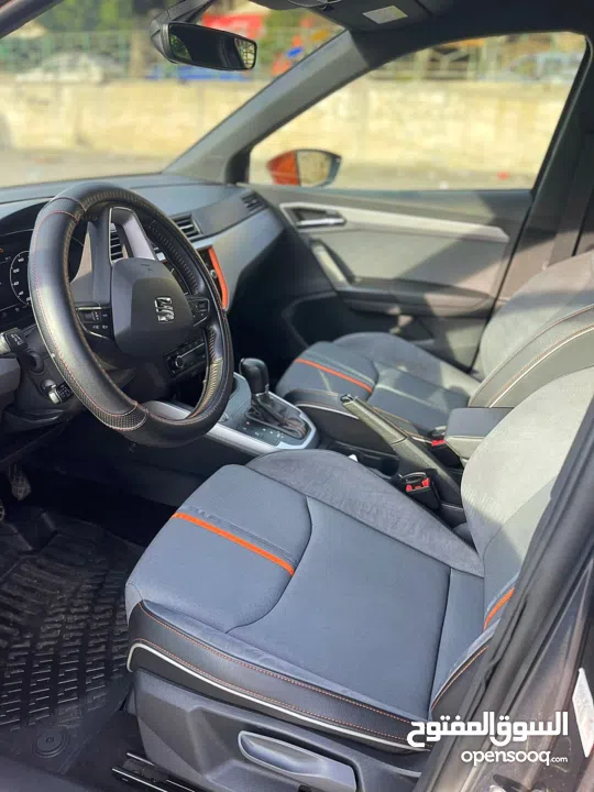 سيات ارونا 2019 بسعر مميزز على الكاش