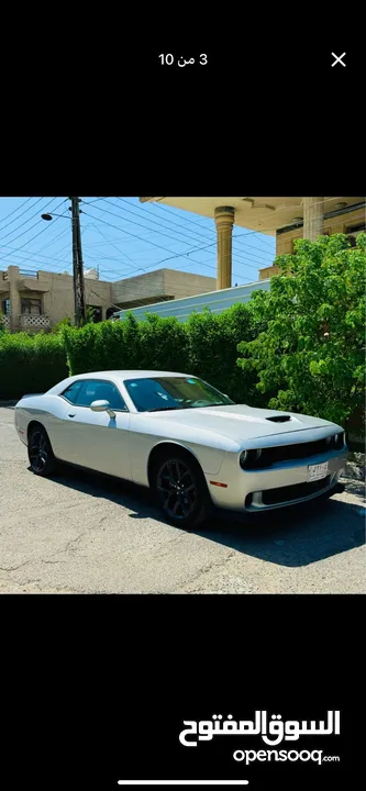 2022 Dodge Challenger