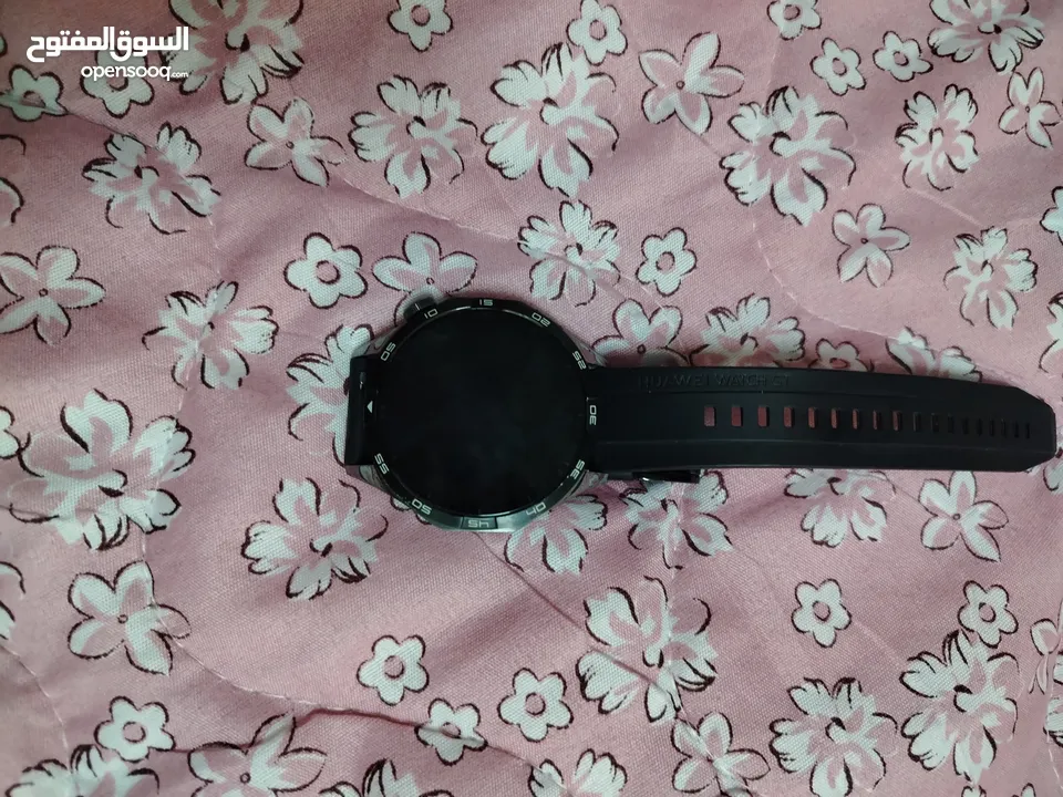 ساعة هواوي gt4