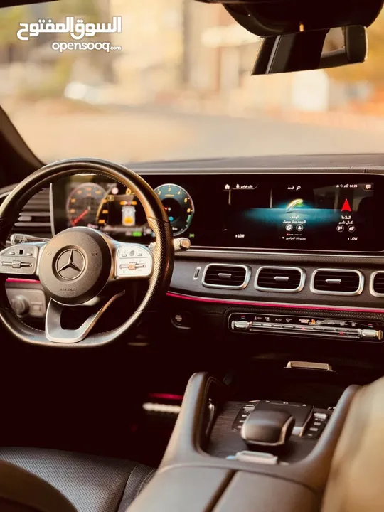 GLE 350e / 2022/ Coupe /AMG