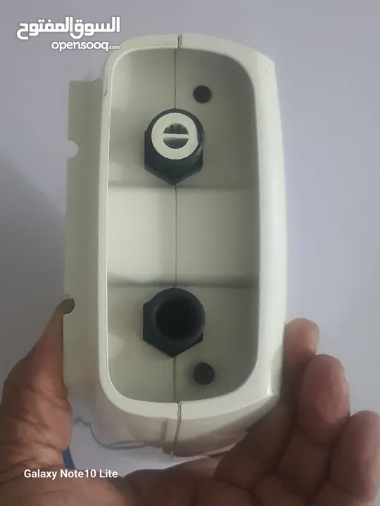قيزر تسخين سريع الافضل نوع اتمر الاصلي ATMOR مستعمل وبحالة جيده مفكوك جديد من حمام مشيك عليه 100%