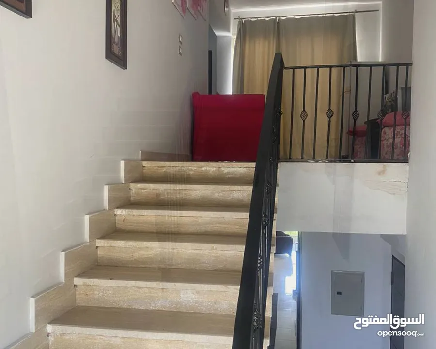 شالية ب رووف للايجار في هاسيندا باي