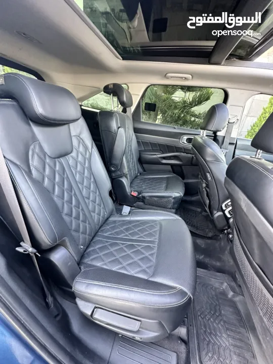 كيا سورينتو 2021/20 دفع رباعي فل اضافات فئه رجال الاعمال