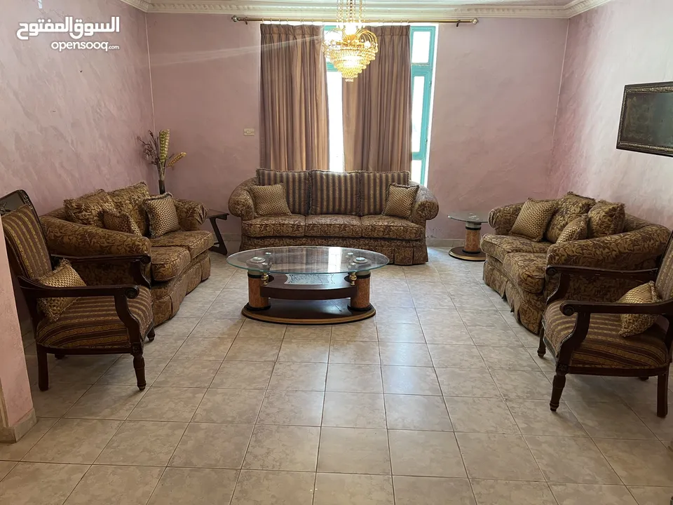 شقة مفروشة