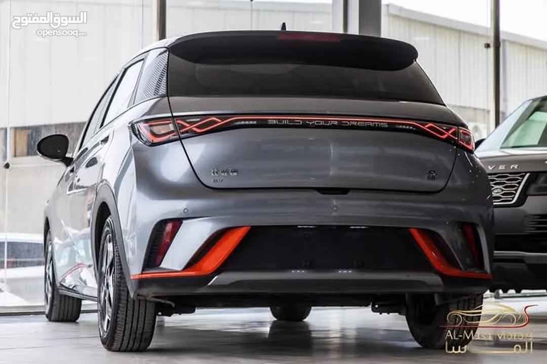 Byd dolphin 2023 ( مستعمل)
