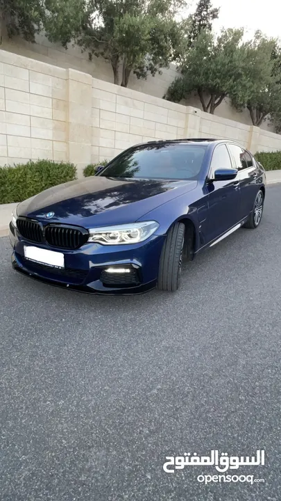 BMW 530e 2020