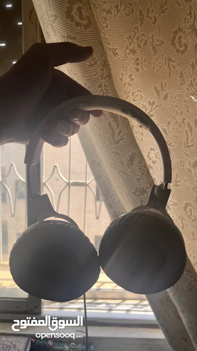 JBL Quantum 100 (wired headset) - سماعة جي بي ال كوانتم 100