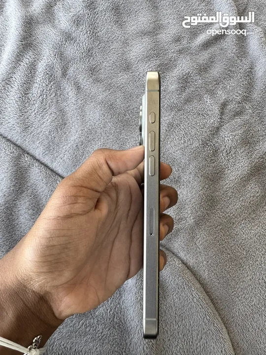 iPhone 15 pro max 256GB BATTERY 96%