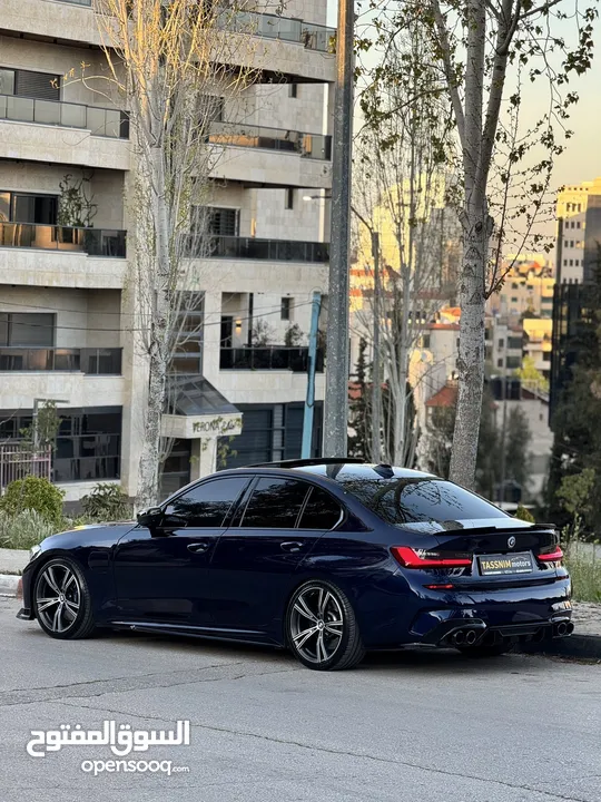 BMW 330e M Package Individual