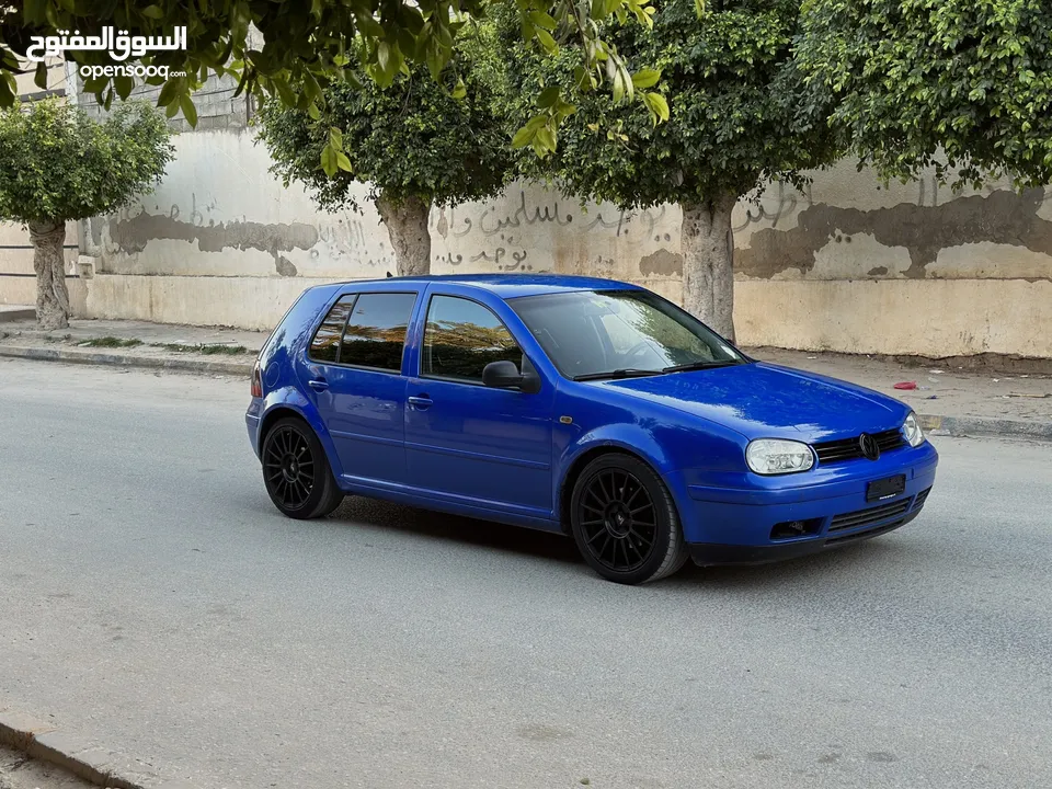 قولف 18 GTI