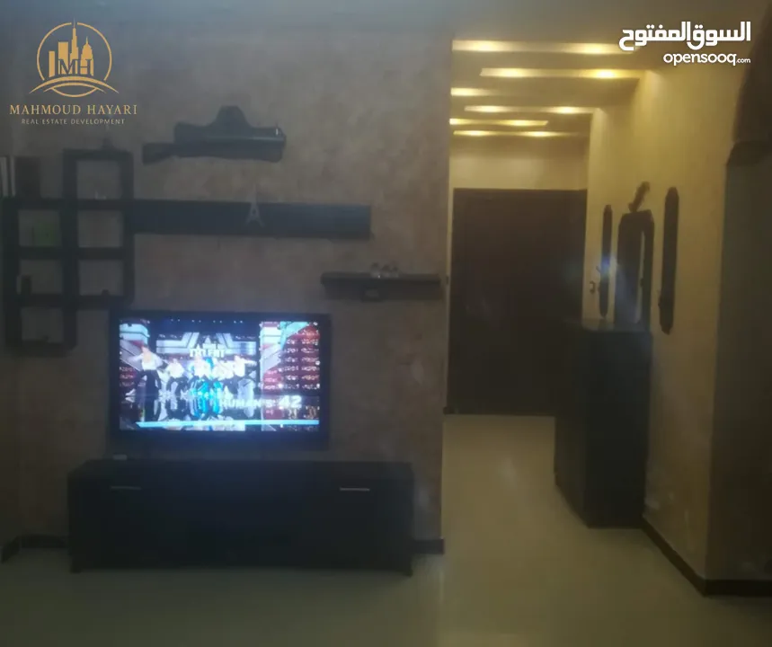 رقم الإعلان: ( 5504 ) شقة للبيع في طبربور – قرب دوار الدبابة  بسعر مميز
