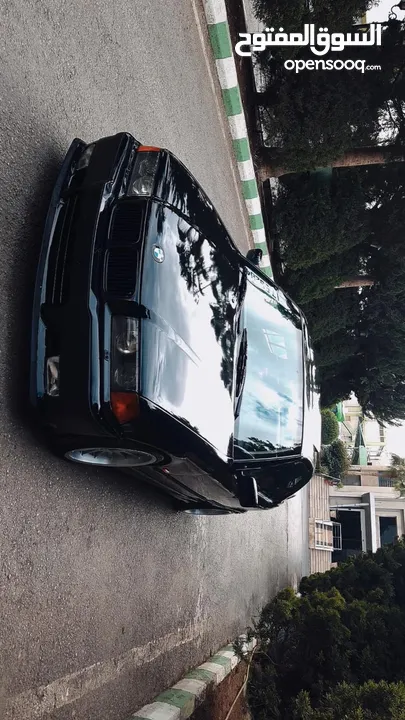 bmw e36 وطواط